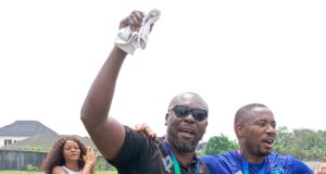 ZIDORA Travel & Tours 2024 IASC: ‘Retained the Cup Back-to-Back in Super Cup Showdown’ – Island All Stars’ President Maduagwu Declares