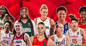 Field Confirmed For the Women’s Olympic Basketball Tournament Paris 2024
