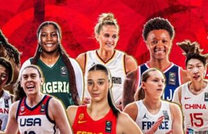 Field Confirmed For the Women’s Olympic Basketball Tournament Paris 2024