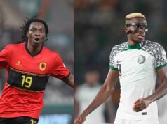 Nigeria Vs. Angola: Africa Cup of Nations Quarter-Final Clash Match preview
