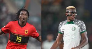 Nigeria Vs. Angola: Africa Cup of Nations Quarter-Final Clash Match preview