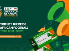 Next Phase of Tickets Go On Sale Today: TotalEnergies CAF AFCON Cote d’Ivoire 2023 Quarter-Finals