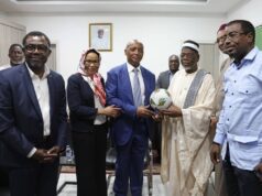 CAF President Dr Motsepe Donates USD 500 000 To Catholic Church, Muslim Faith in Cote d’Ivoire