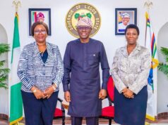 Officials Visit Governor Sanwo-Olu to Discuss Joint Hosting of 11th FASU Games in Lagos