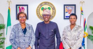 Officials Visit Governor Sanwo-Olu to Discuss Joint Hosting of 11th FASU Games in Lagos