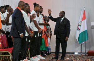 Ivory Coast Players Rewarded With Cash, Houses By President After AFCON Triumph