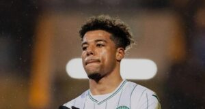Jasper Mulls International Football Future: England, Nigeria, Bulgaria?