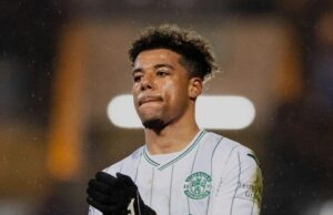 Jasper Mulls International Football Future: England, Nigeria, Bulgaria?