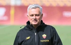 #SupereaglesAFCON: Jose Mourinho Urges Jose Peseiro To Make History in AFCON 2023 Final