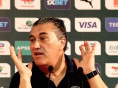 Peseiro’s Determination: ‘We Want to Win This AFCON’ – Nigeria Gears Up for Final Clash Against Ivory Coast