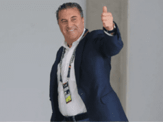 José Peseiro Hails South Africa’s Resilience After Win