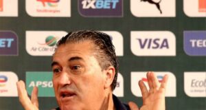 Peseiro’s Determination: ‘We Want to Win This AFCON’ – Nigeria Gears Up for Final Clash Against Ivory Coast