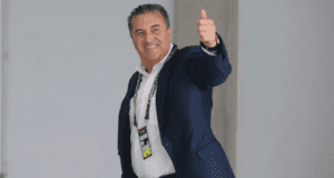 José Peseiro Hails South Africa’s Resilience After Win