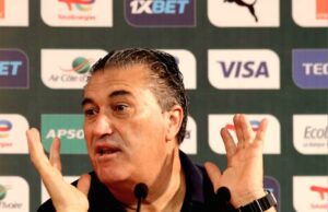 Peseiro’s Determination: ‘We Want to Win This AFCON’ – Nigeria Gears Up for Final Clash Against Ivory Coast