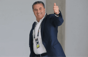 José Peseiro Hails South Africa’s Resilience After Win