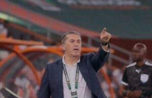 #AFCON23: José Peseiro Reflects On Nigeria’s Performance in AFCON 2023 Final
