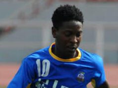 Kola Anubi Expresses Concern Over Flying Eagles’ Lack Of Preparation For All African Games