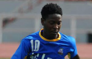 Kola Anubi Expresses Concern Over Flying Eagles’ Lack Of Preparation For All African Games