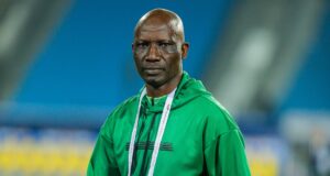 U-20 National Team Coach Looks Ahead To African Games