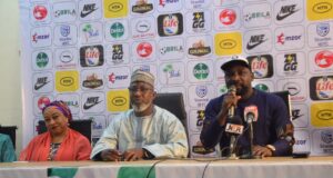 NFF General Secretary, Sanusi, Becomes Legend’s Ryde Ambassador