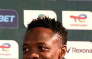 AFCON 2023: We Want Double Double – Musa, Omeruo Declare