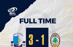 #NWFL24: Dannaz Ladies Suffer Defeat As Abia Angels Clinch 3-1 Victory in NWFL Premiership Resumption