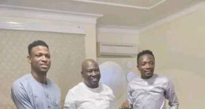 Governor Fintiri Hosts Super Eagles’ Ahmed Musa in Sports-Politics Affair