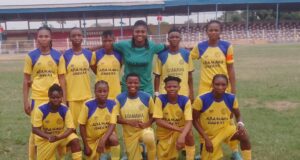 NWFL MD9: Adamawa Queens FC Defeats Abia Angels in an Exciting Clash