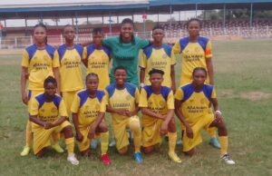 NWFL MD9: Adamawa Queens FC Defeats Abia Angels in an Exciting Clash