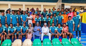 Nasarawa State FA Meets With Nasarawa United Players As Salisu Galadima Promises More Support From The FA