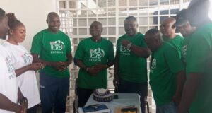 NPFL U17: Nasarawa State FA Extends Warm Welcome To North Central Coordinators in Lafia