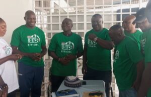 NPFL U17: Nasarawa State FA Extends Warm Welcome To North Central Coordinators in Lafia