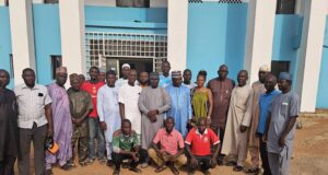 Nasarawa State FA Implements Key Changes: New Stadium Security, Executive Committee Appointed