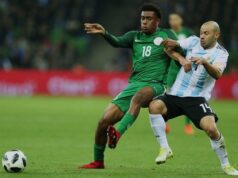 International Friendly Between Nigeria, Argentina Cancelled