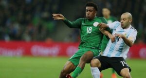 International Friendly Between Nigeria, Argentina Cancelled
