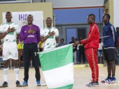 Nigeria U-20 Handball Team Falls To Ivory Coast in IHF Trophy Africa Zone 3 Semifinals