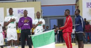Nigeria U-20 Handball Team Falls To Ivory Coast in IHF Trophy Africa Zone 3 Semifinals
