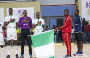 Nigeria U-20 Handball Team Falls To Ivory Coast in IHF Trophy Africa Zone 3 Semifinals