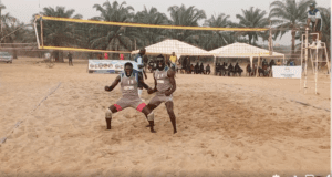 Nigeria Customs Service Clinches Beach Volleyball Open Tour Title