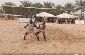 Nigeria Customs Service Clinches Beach Volleyball Open Tour Title