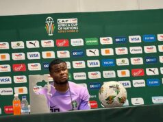 #AFCON23: “I See It As Motivation” – Nwabali Responds To Criticism With Confidence Ahead Of AFCON Final Match