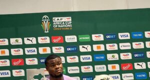 #AFCON23: “I See It As Motivation” – Nwabali Responds To Criticism With Confidence Ahead Of AFCON Final Match