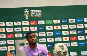 #AFCON23: “I See It As Motivation” – Nwabali Responds To Criticism With Confidence Ahead Of AFCON Final Match