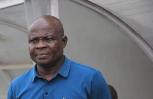 NPFL24: Ogunbote Remains Upbeat Despite Shooting Stars’ Loss to Enyimba