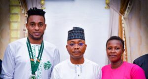 Landed Property, Cash Reward For Ojo Olorunleke, Two Others For AFCON Success