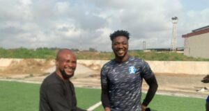 Shooting Stars’ Okemute Odah Clinches NPFL Goalkeeper of the Week Award