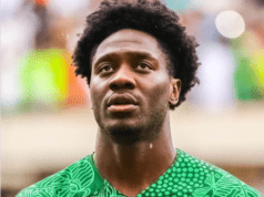 Ola Aina Dares Rwanda, South Africa; As Eagles’ Defender Boasts: We Are Ready For This Challenge