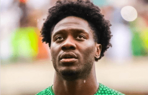 Super Eagles Defender Kenneth Omeruo Condemns Online Abuse Directed At Ola Aina