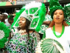 2023 AFCON Final: FFCN Presdent, Ambassador Ogunfuwa Congratulates NFF, Super Eagles, Tasks Them To Go For The Title