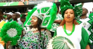 2023 AFCON Final: FFCN Presdent, Ambassador Ogunfuwa Congratulates NFF, Super Eagles, Tasks Them To Go For The Title